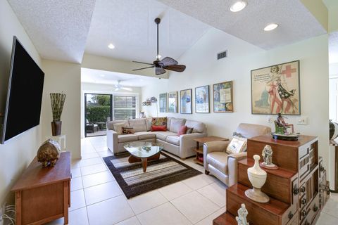 A home in Palm Beach Gardens