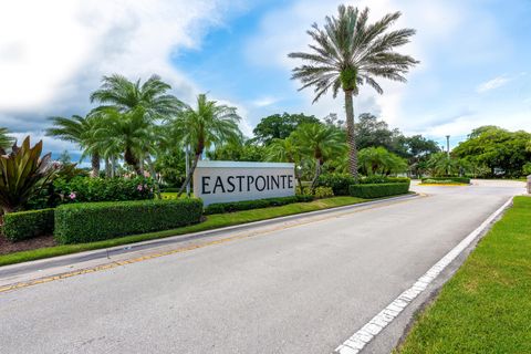 A home in Palm Beach Gardens