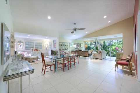 A home in Palm Beach Gardens