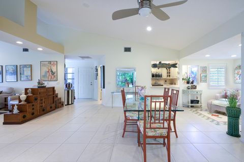 A home in Palm Beach Gardens