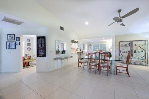 A home in Palm Beach Gardens