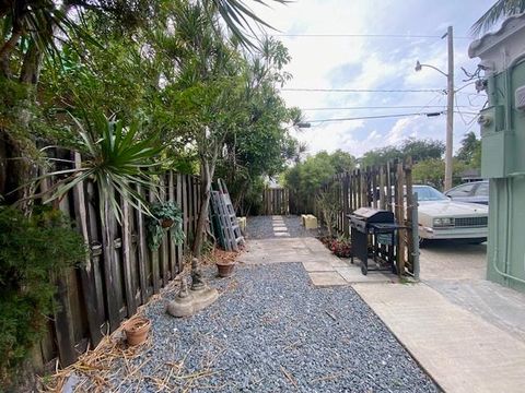 A home in Hollywood