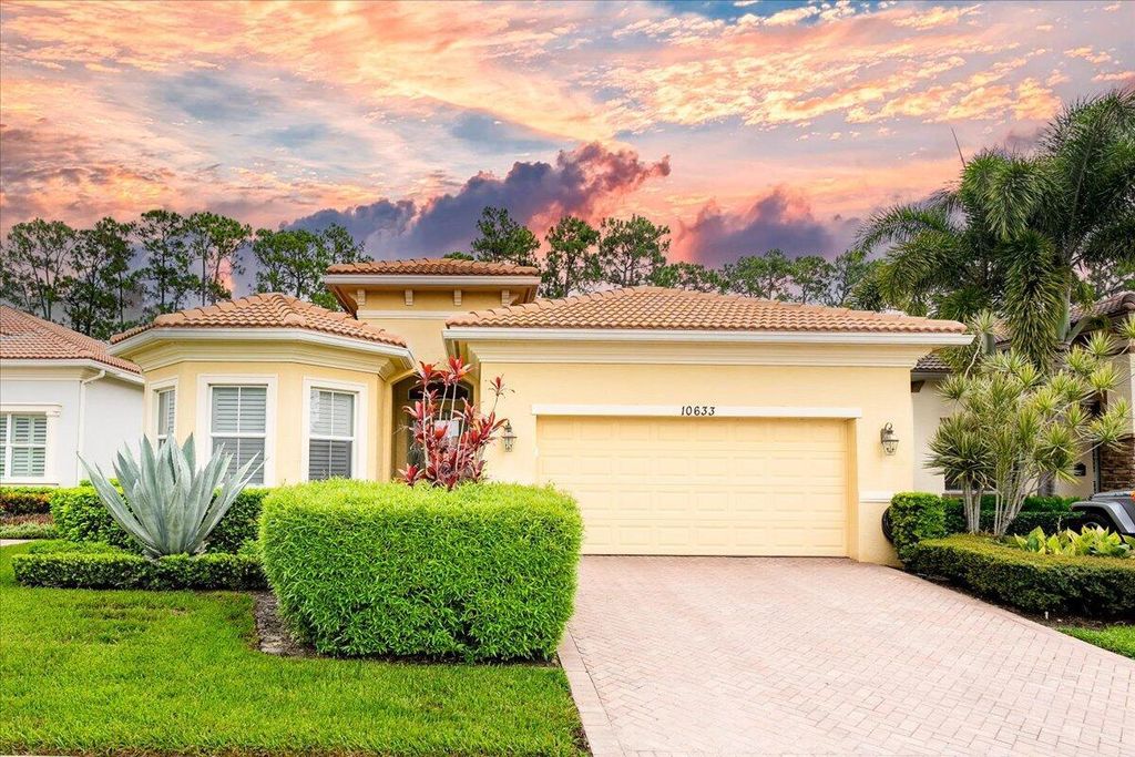 Photo of 10633 SW Visconti Way, Port Saint Lucie, FL 34986 (MLS # R11003753)