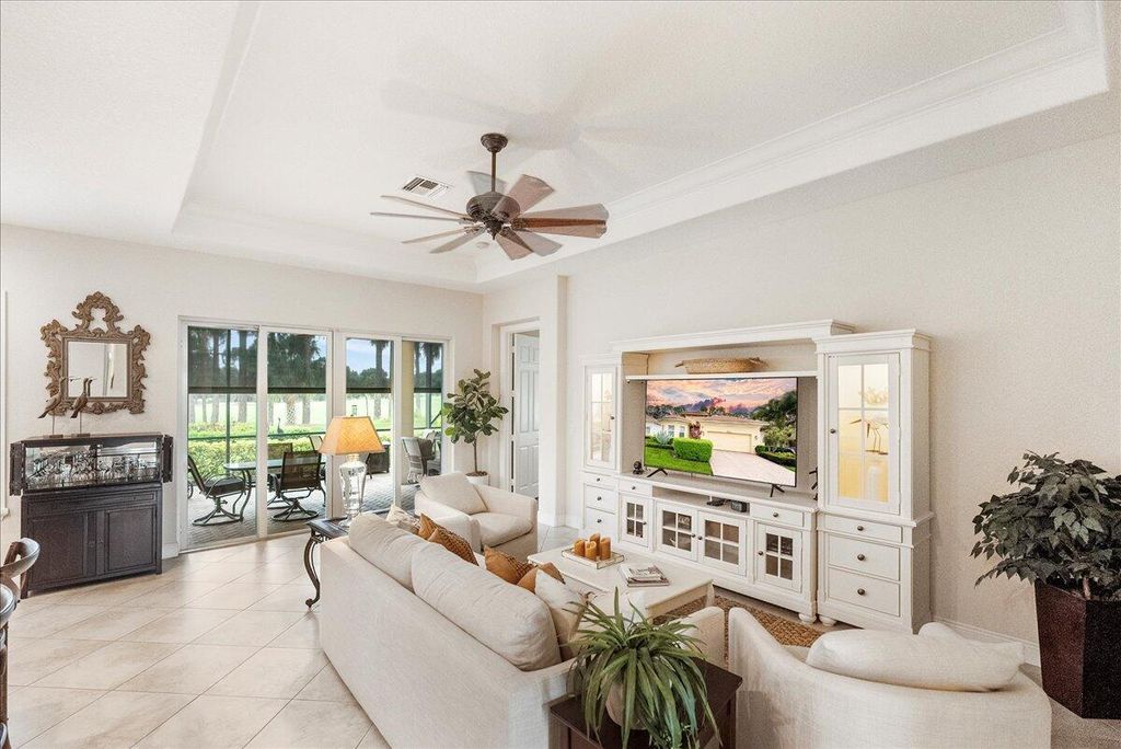 Photo of 10633 SW Visconti Way, Port Saint Lucie, FL 34986 (MLS # R11003753)