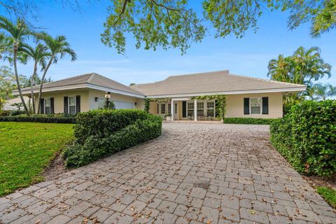 A home in Jupiter