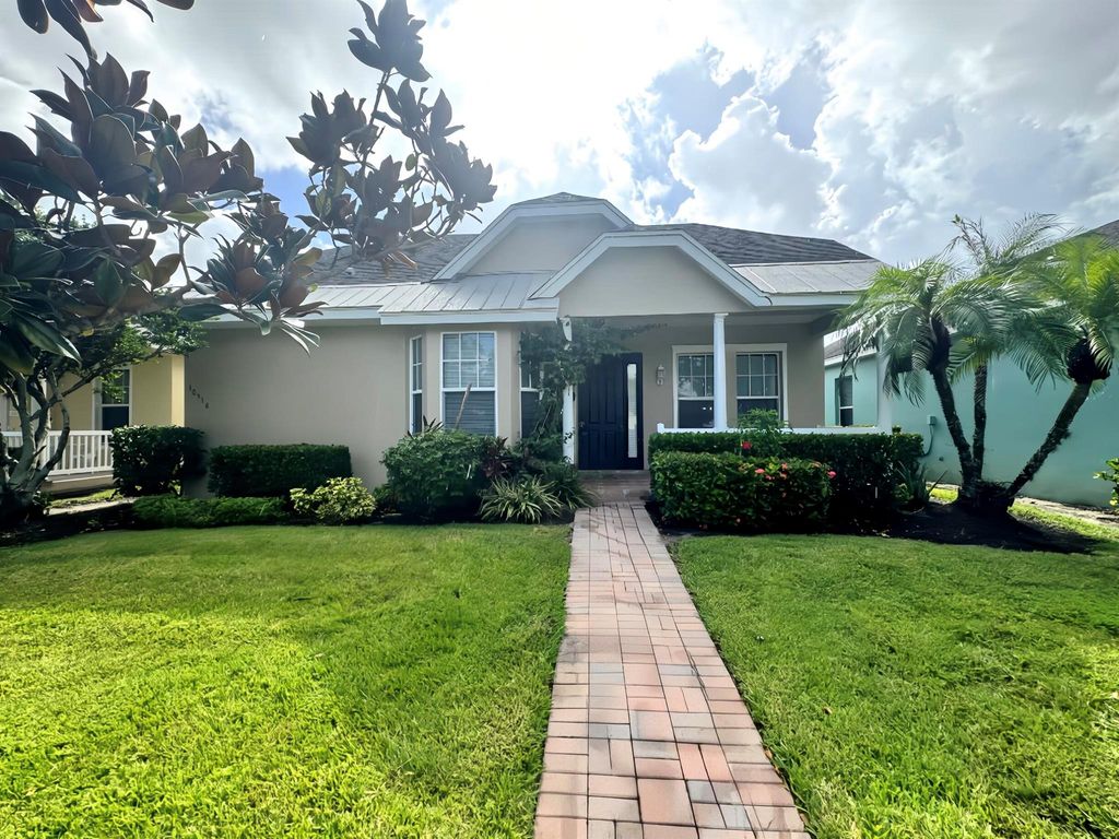 Photo of 10518 SW Westlawn Boulevard, Port Saint Lucie, FL 34987 (MLS # R11108336)