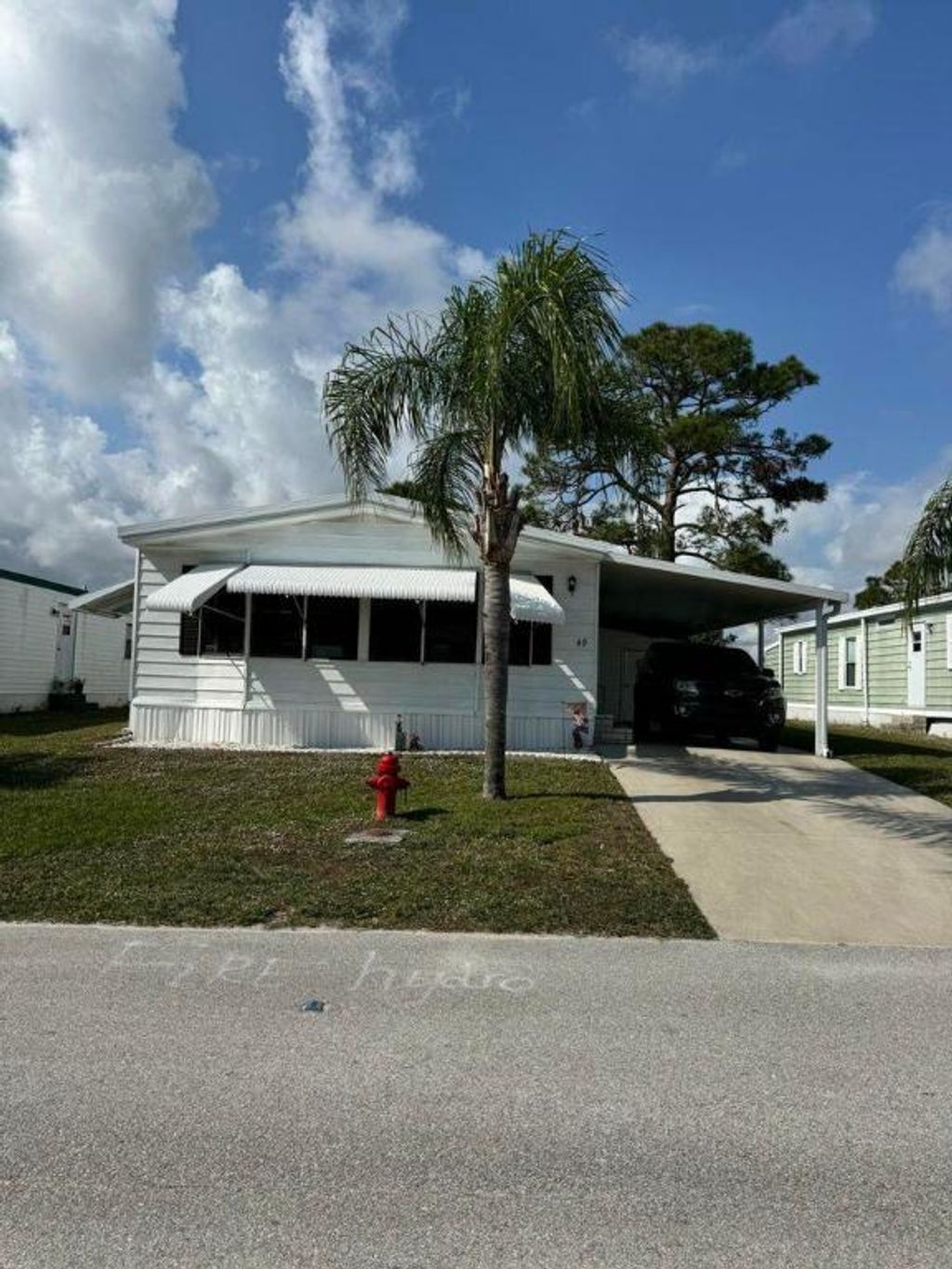 Photo of 49 Las Casitas Court, Fort Pierce, FL 34951 (MLS # R11131509)