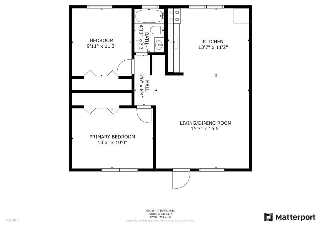 Photo of 3443 Hi Street St #3443, Lake Worth Beach, FL 33461 (MLS # R10754294)