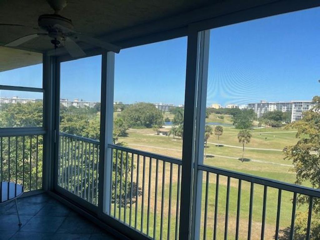 Photo of 2851 S Palm Aire Dr #610, Pompano Beach, FL 33069 (MLS # F10533595)