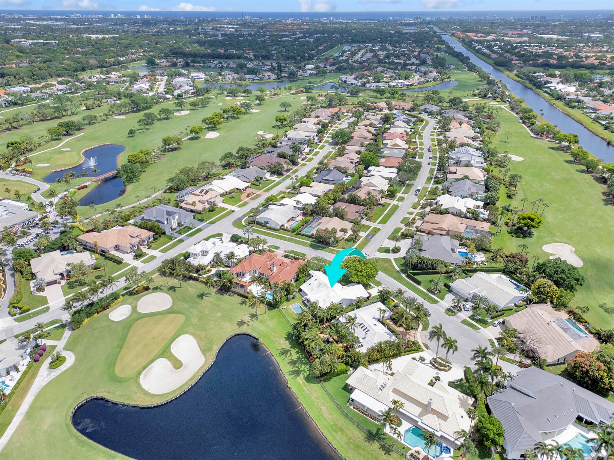 Delaire Country Club - Residential