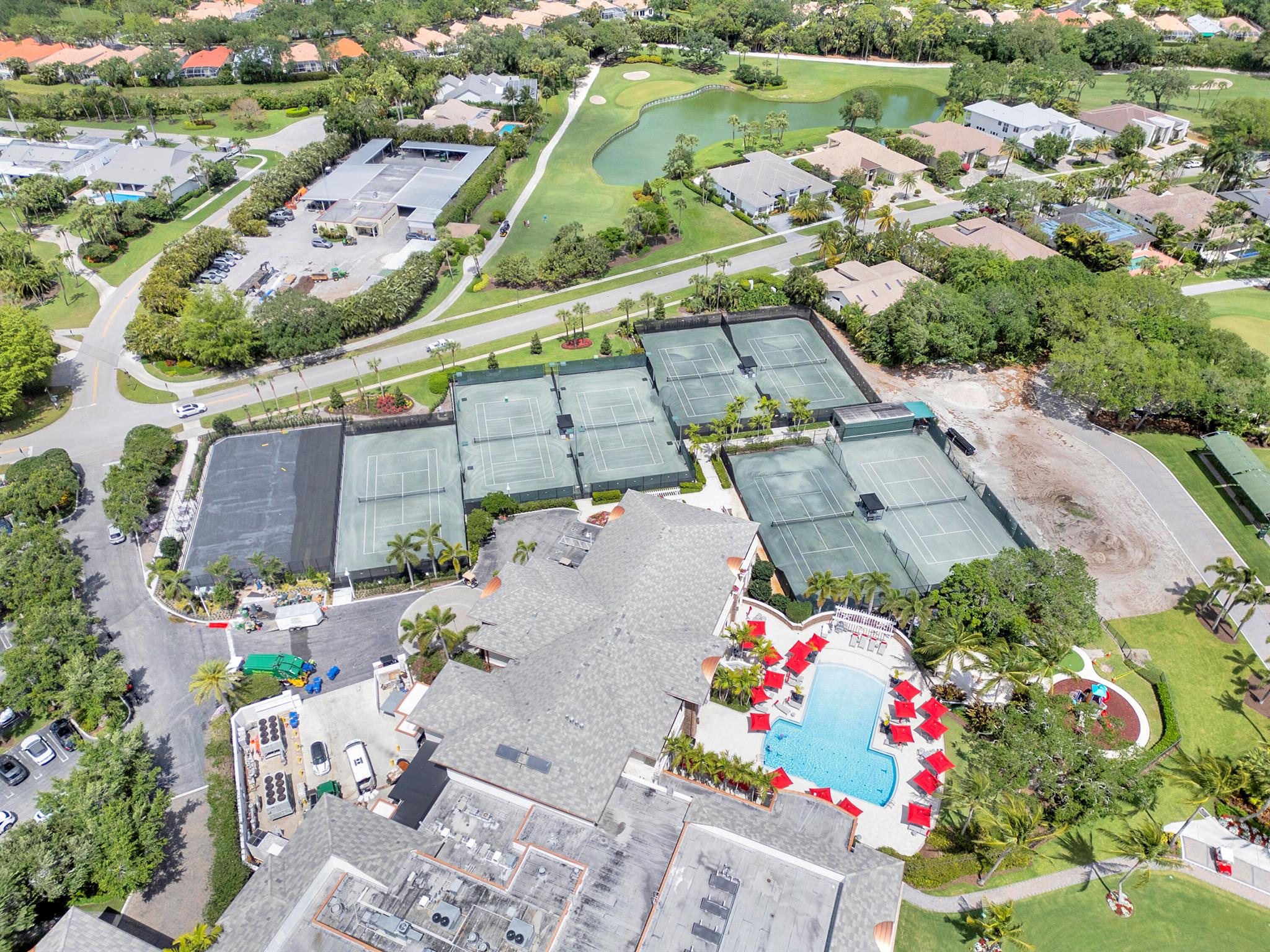 Delaire Country Club - Residential