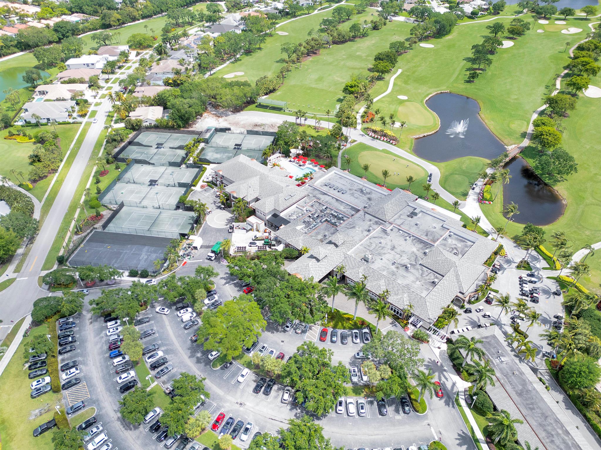 Delaire Country Club - Residential