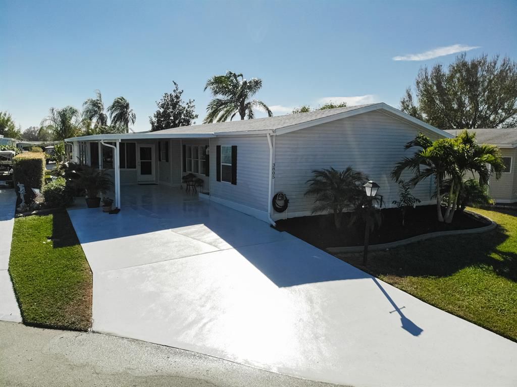 Photo of 3805 Pebble Beach Lane, Port Saint Lucie, FL 34952 (MLS # R10690924)