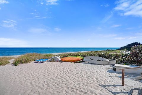 Tiny photo for 1039 Hillsboro Mile #22, Hillsboro Beach, FL 33062 (MLS # F10554857)