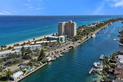 Tiny photo for 1039 Hillsboro Mile #22, Hillsboro Beach, FL 33062 (MLS # F10554857)