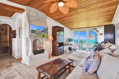 Tiny photo for 1039 Hillsboro Mile #22, Hillsboro Beach, FL 33062 (MLS # F10554857)