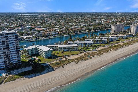 Tiny photo for 1039 Hillsboro Mile #22, Hillsboro Beach, FL 33062 (MLS # F10554857)