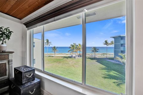 Tiny photo for 1039 Hillsboro Mile #22, Hillsboro Beach, FL 33062 (MLS # F10554857)