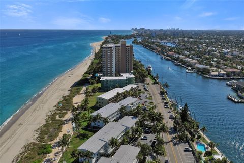 Tiny photo for 1039 Hillsboro Mile #22, Hillsboro Beach, FL 33062 (MLS # F10554857)