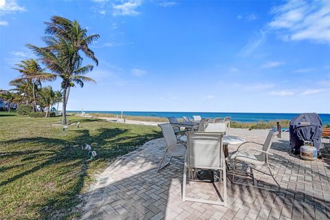 Tiny photo for 1039 Hillsboro Mile #22, Hillsboro Beach, FL 33062 (MLS # F10554857)