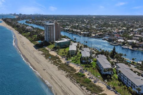 Tiny photo for 1039 Hillsboro Mile #22, Hillsboro Beach, FL 33062 (MLS # F10554857)