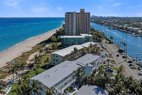 Tiny photo for 1039 Hillsboro Mile #22, Hillsboro Beach, FL 33062 (MLS # F10554857)