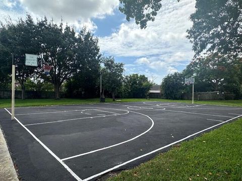 A home in West Palm Beach