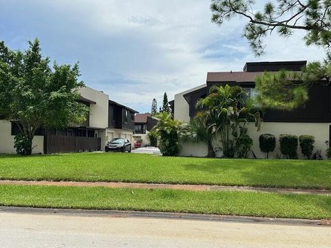 A home in West Palm Beach