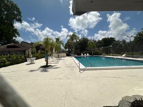 A home in West Palm Beach