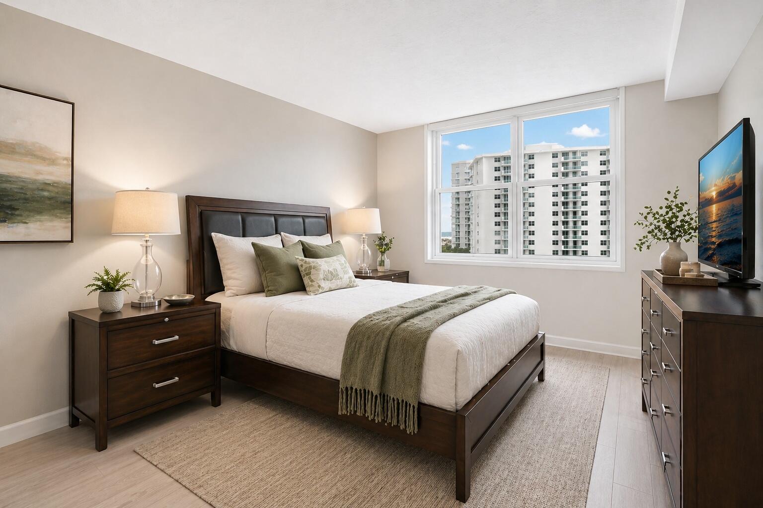 RESIDENCES ON HOLLYWOOD BEACH - Residential