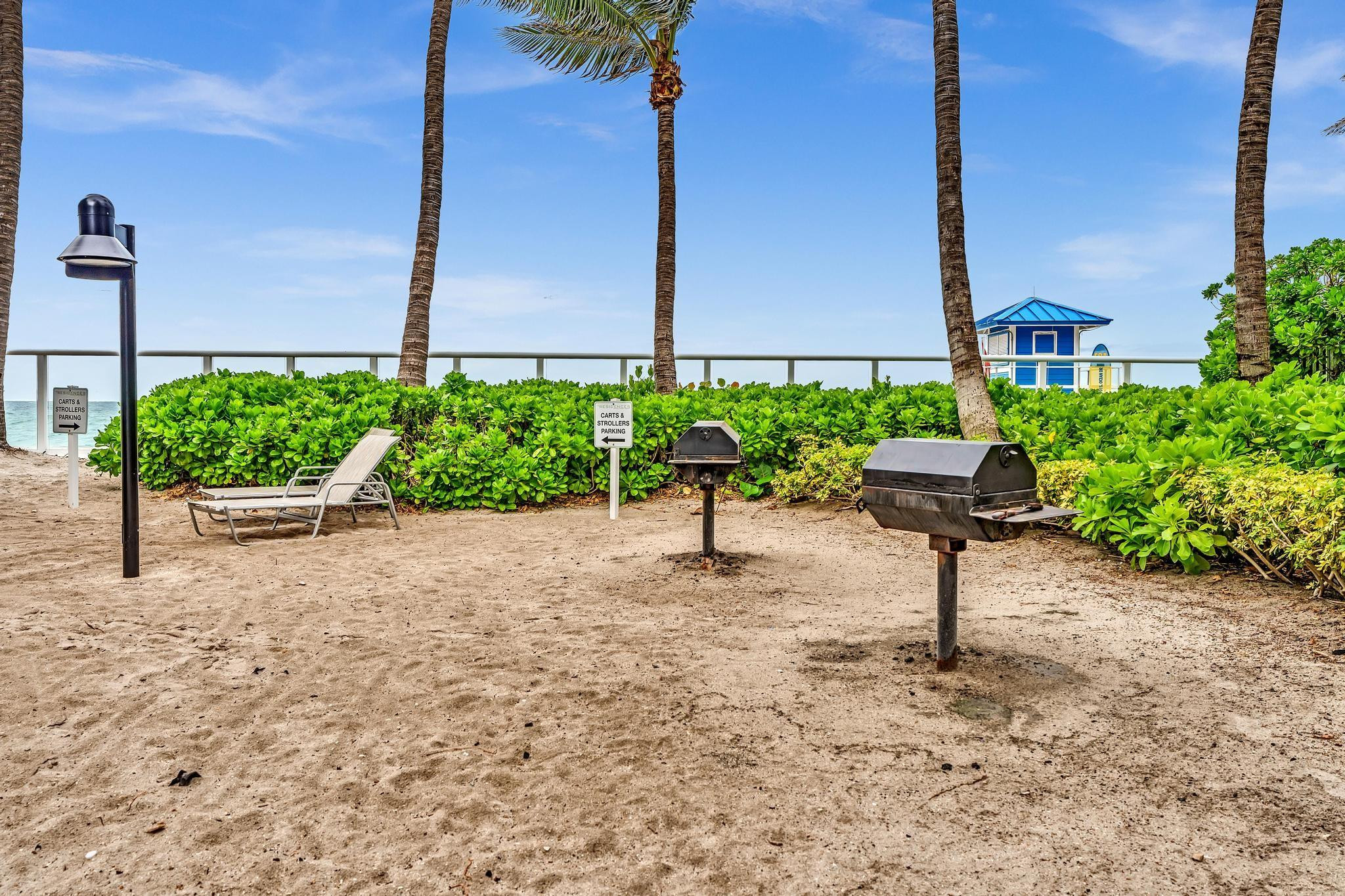 RESIDENCES ON HOLLYWOOD BEACH - Residential