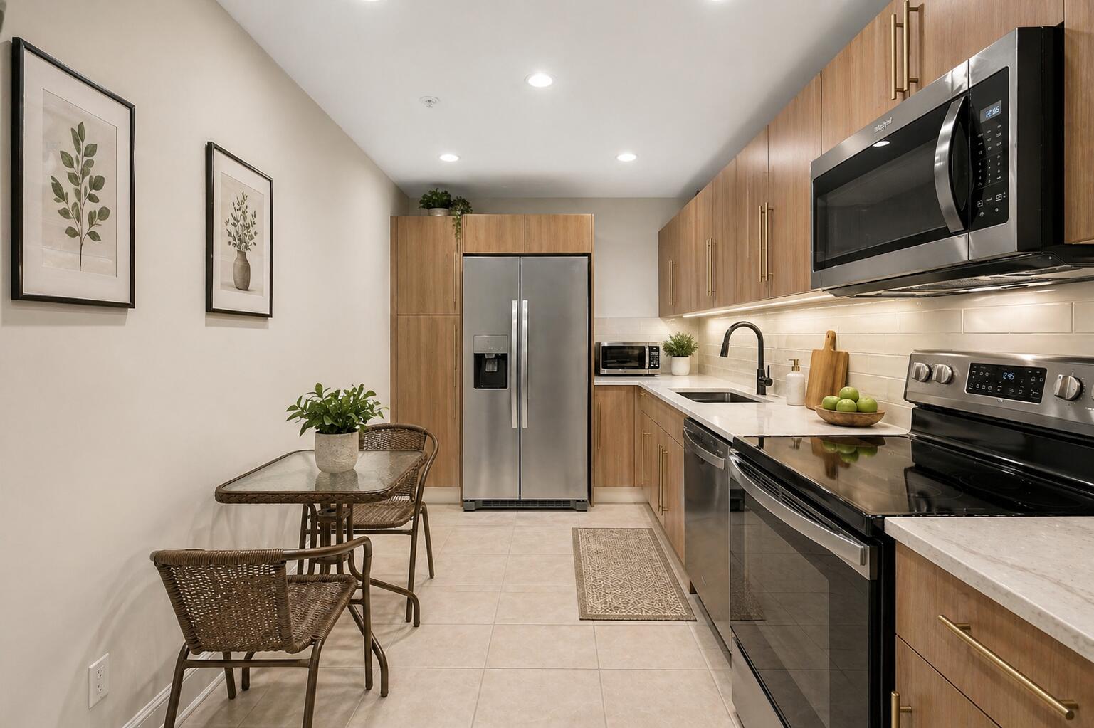 RESIDENCES ON HOLLYWOOD BEACH - Residential