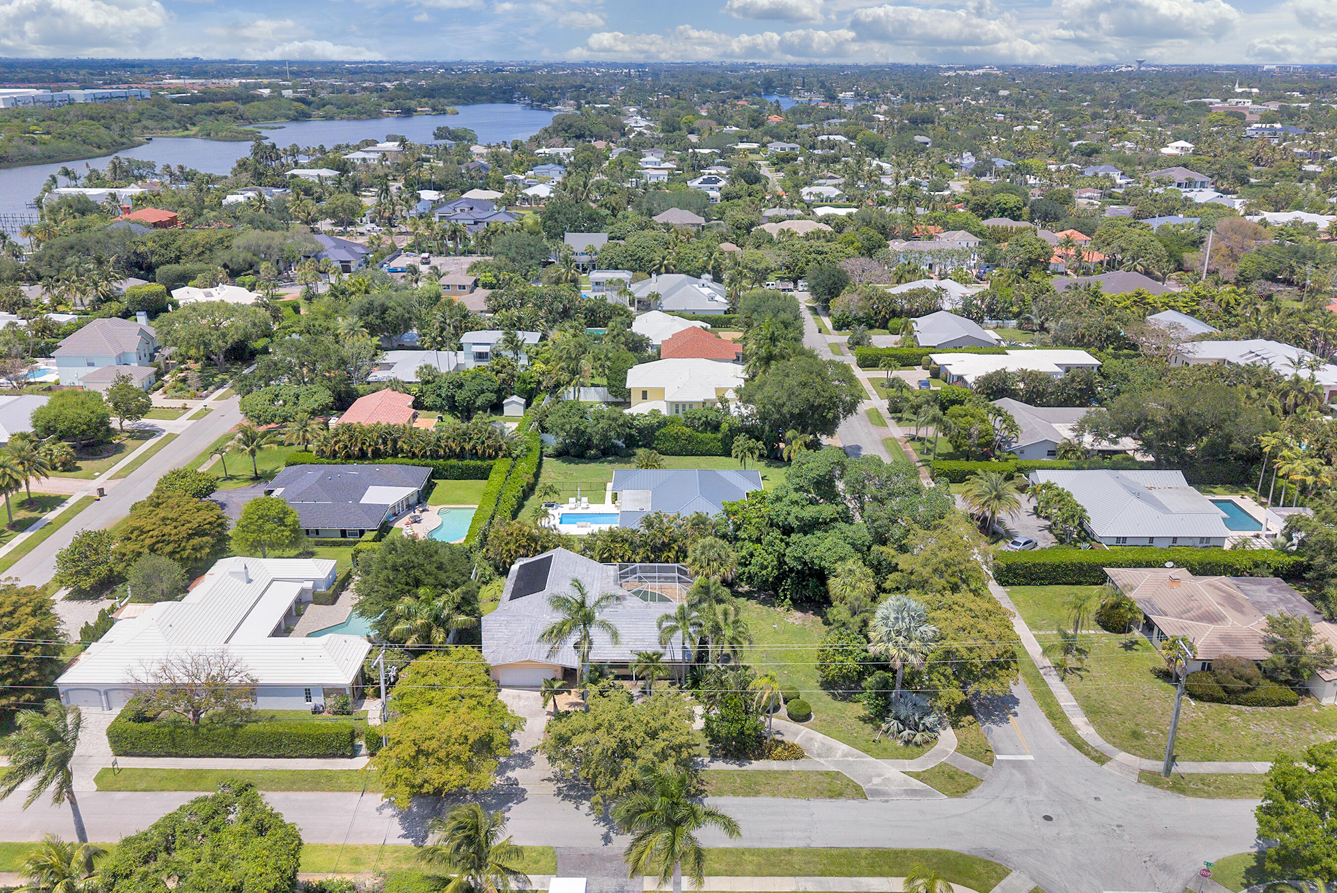 LAKE IDA GARDENS AMD PL - Residential