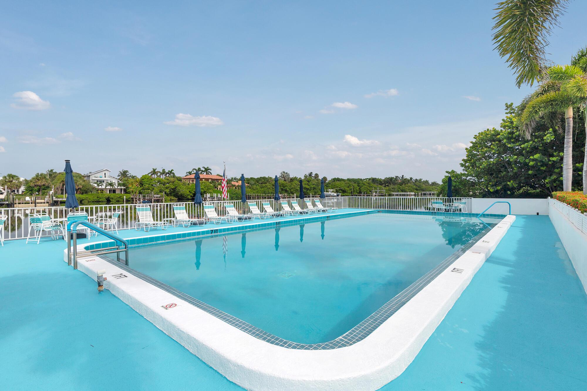 TROPICANA GARDENS INC - Residential