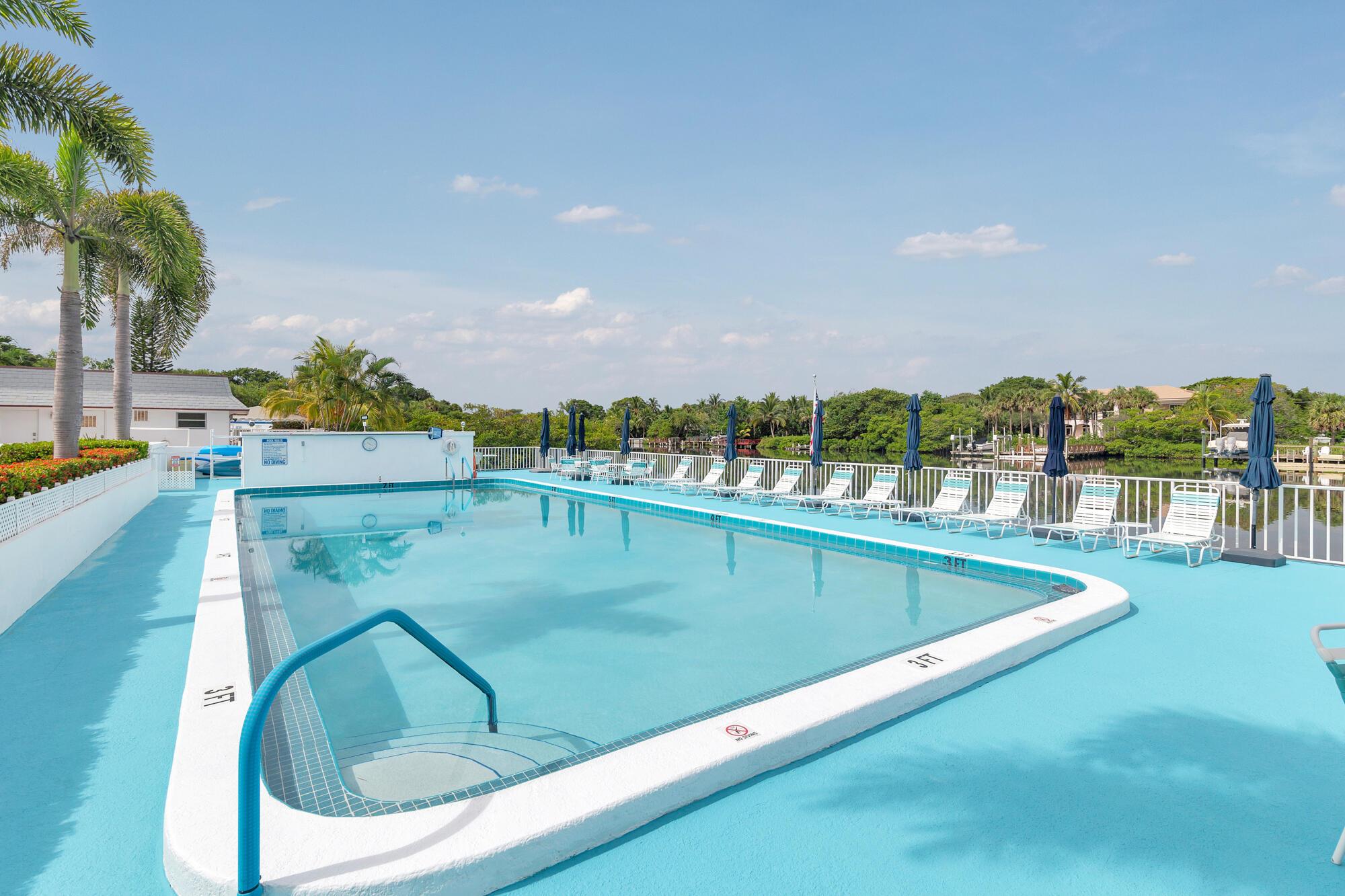 TROPICANA GARDENS INC - Residential