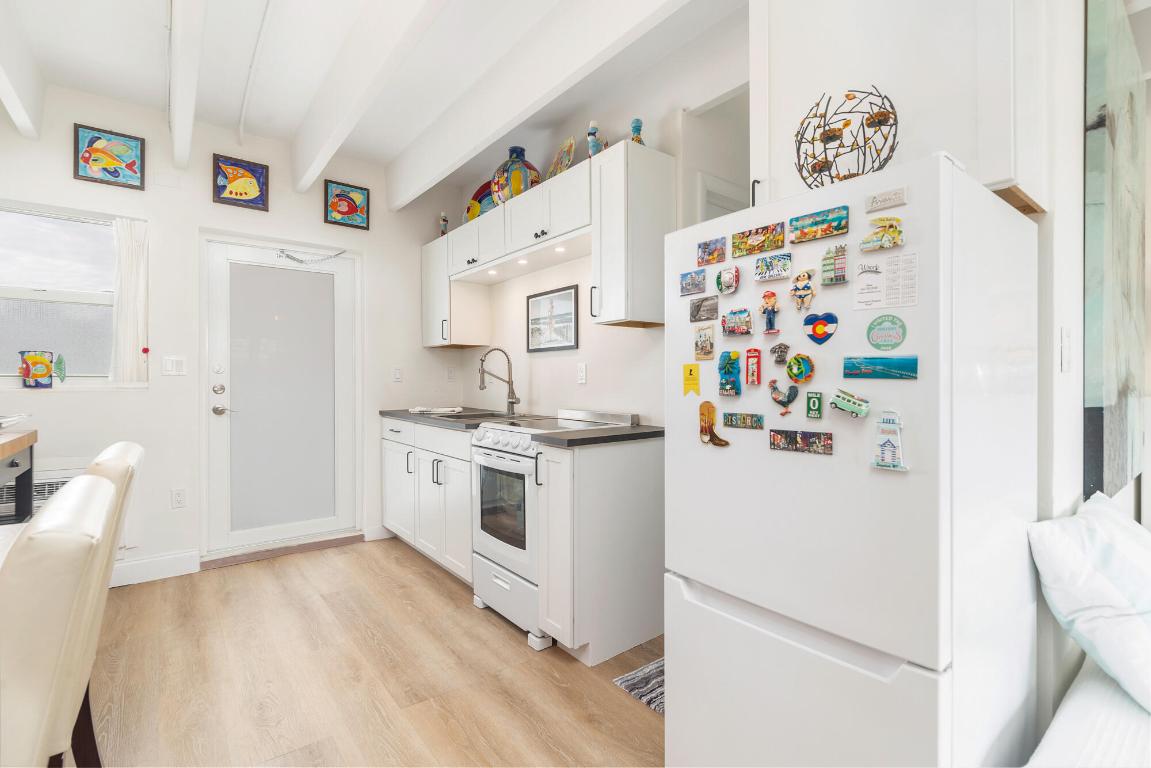 TROPICANA GARDENS INC - Residential