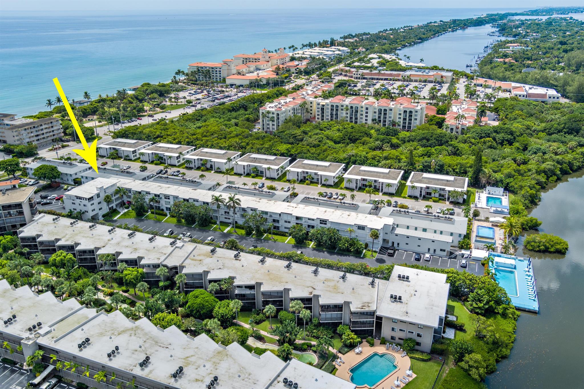 TROPICANA GARDENS INC - Residential