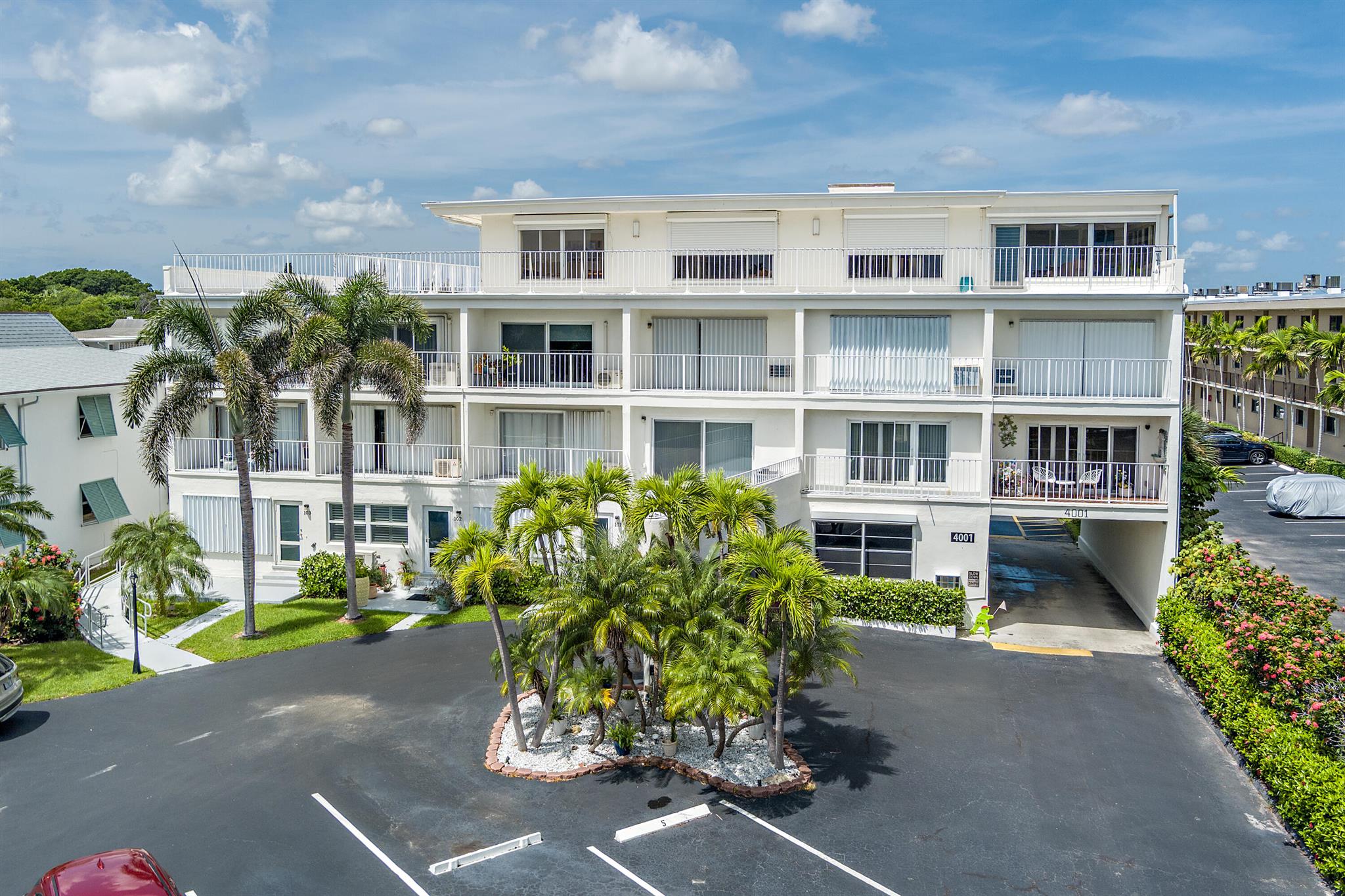 TROPICANA GARDENS INC - Residential