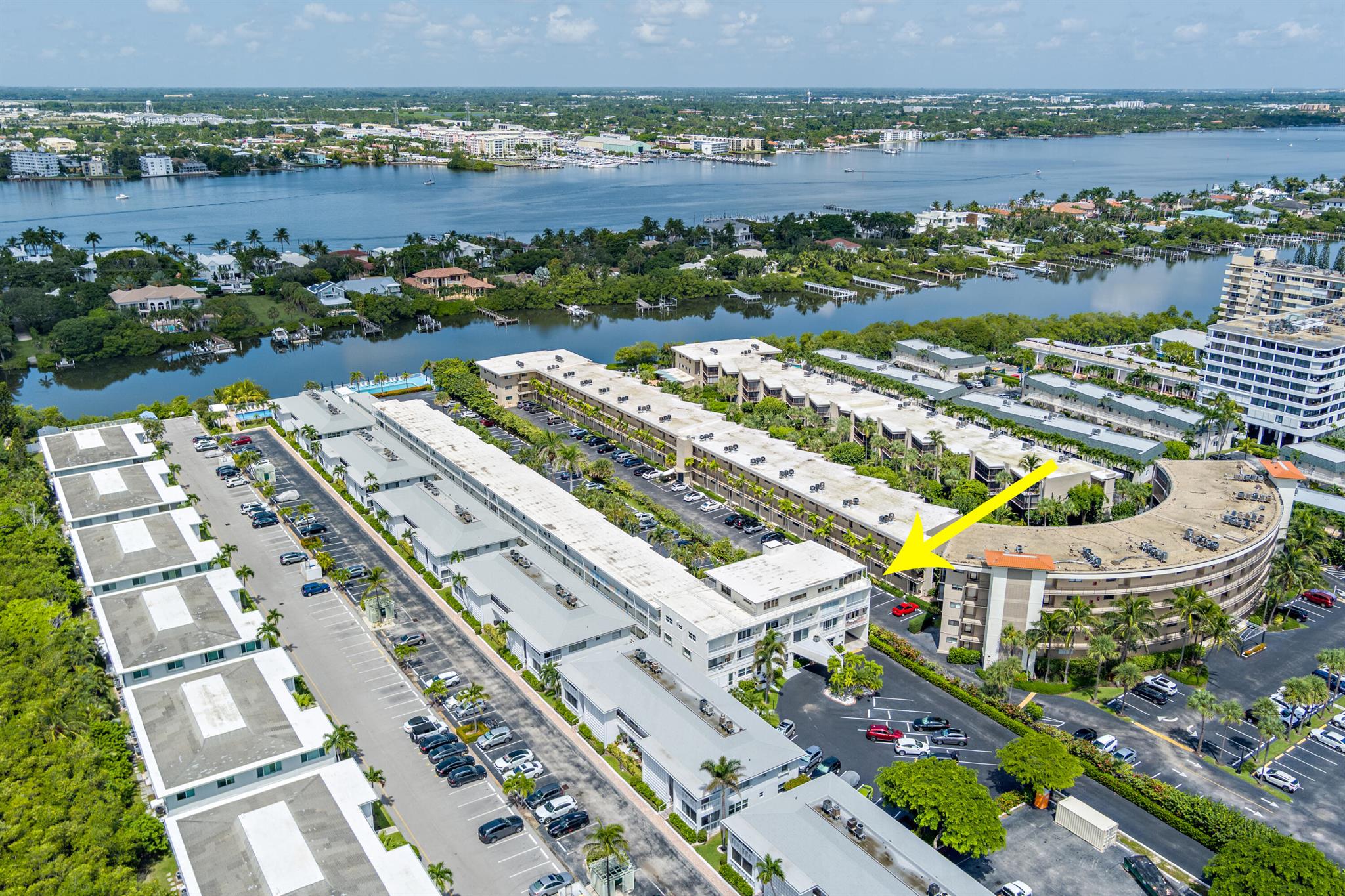 TROPICANA GARDENS INC - Residential