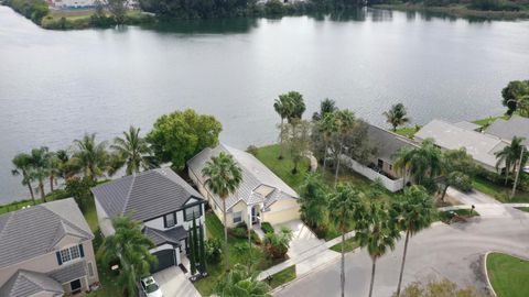 A home in Tamarac