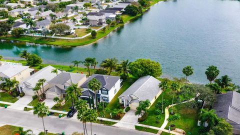 A home in Tamarac