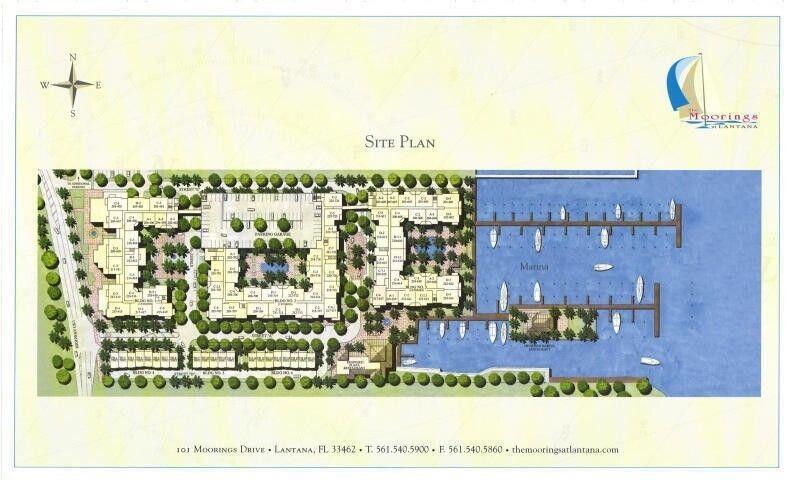 MOORINGS AT LANTANA CONDO - Residential