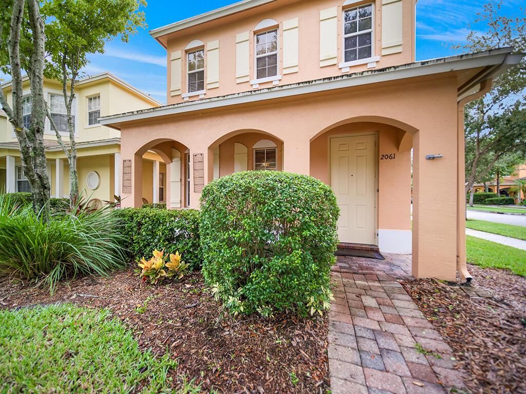 Photo of 2061 SE June Park Drive, Port Saint Lucie, FL 34952 (MLS # R10923146)