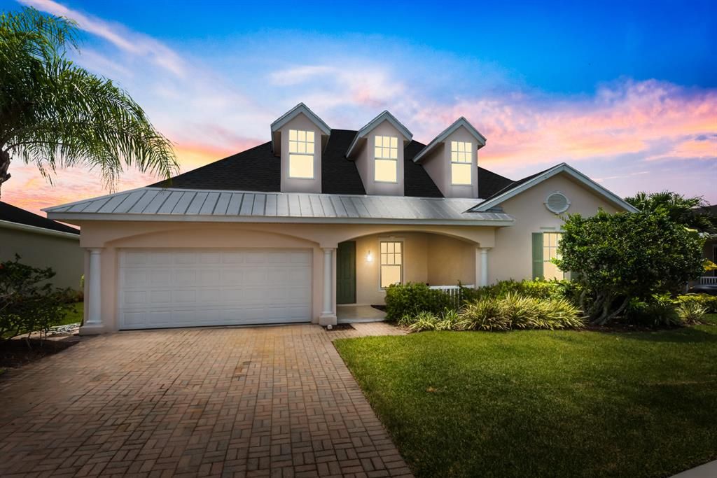 Photo of 10755 SW Waterway Lane Ln, Port St Lucie, FL 34987 (MLS # R10731784)