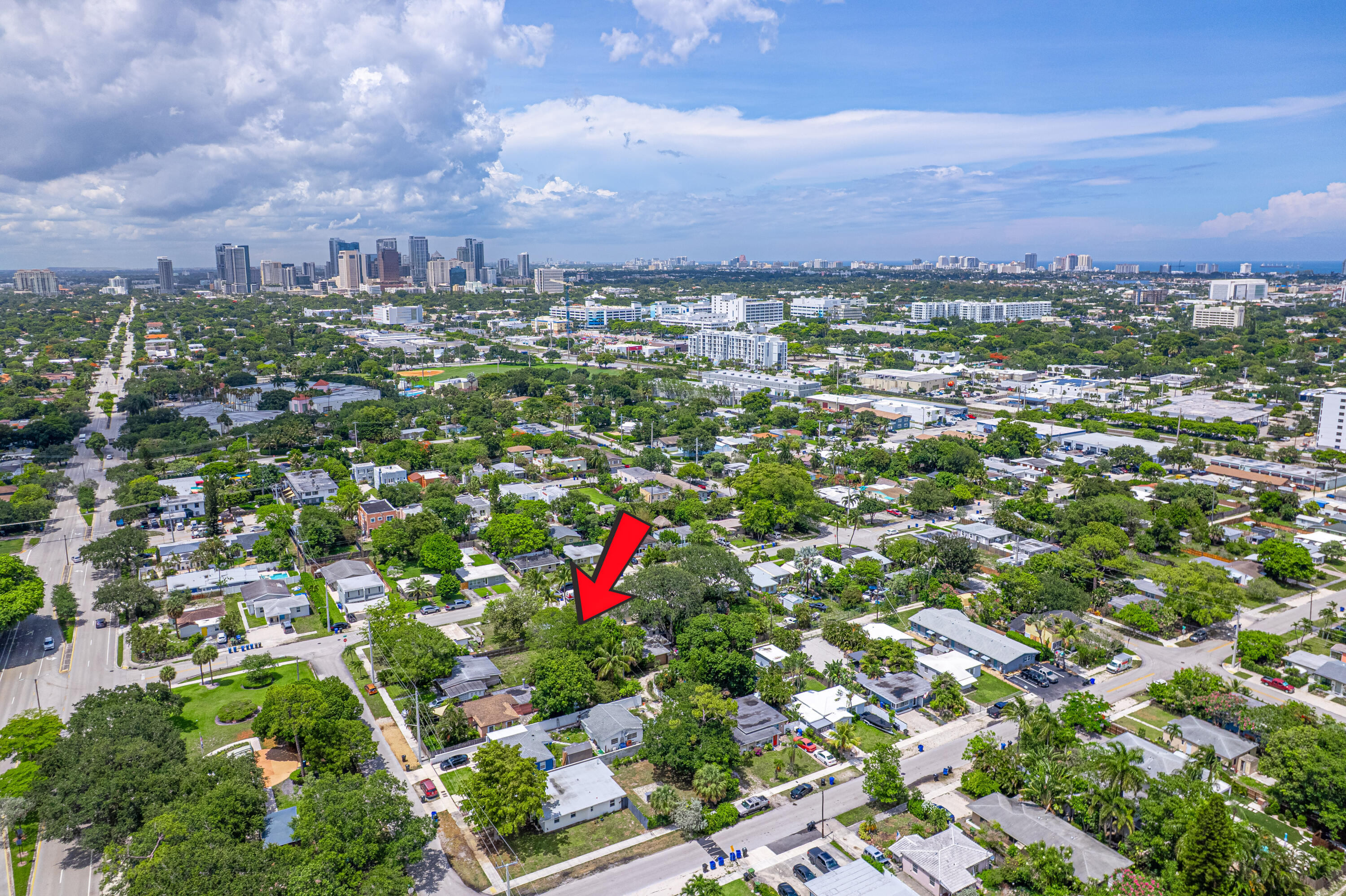 LAUDERDALE - Residential
