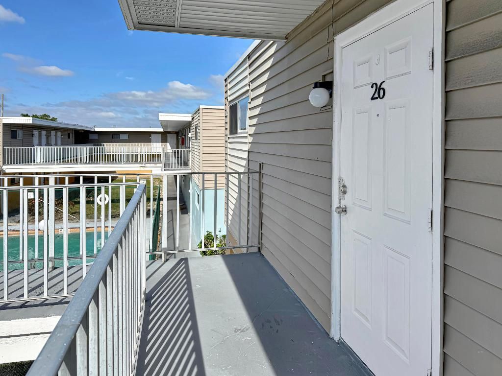 Photo of 1500 Crescent Circle #A26, Lake Park, FL 33403 (MLS # R11156769)