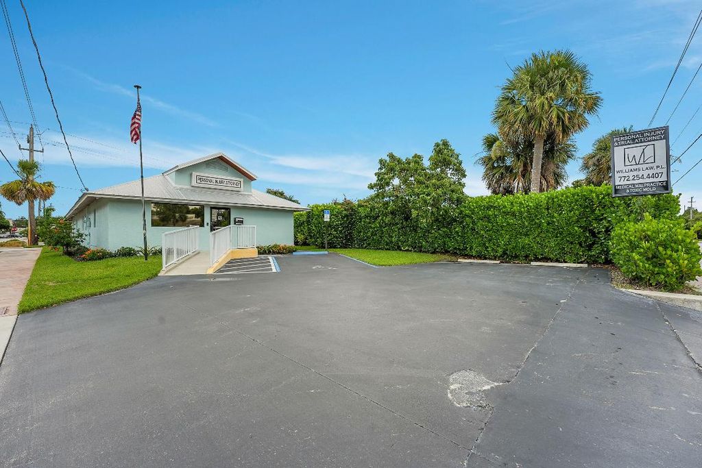 Photo of 101 SE Martin Luther King Jr Boulevard, Stuart, FL 34994 (MLS # R11108105)