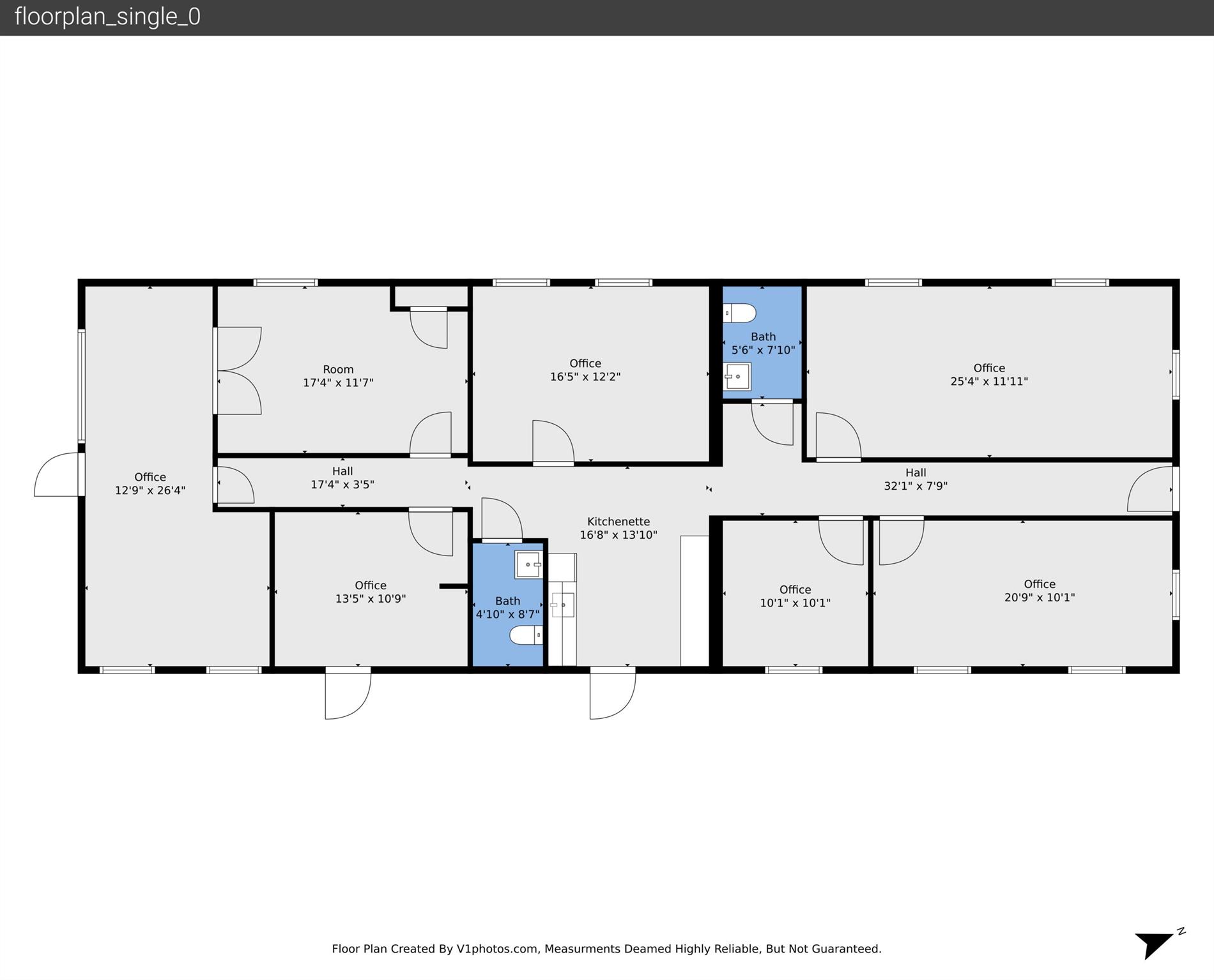 WOODLAWN PARK - Commercial Sale