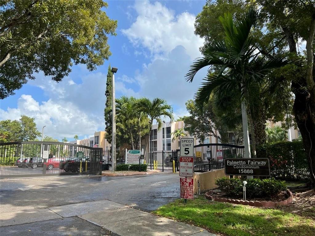 PALMETTO FAIRWAY CONDO - Residential