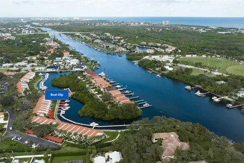 2300 Treasure Isle Dr A76 Dock#65, Palm Beach Gardens, FL 33410 - MLS#: F10412090